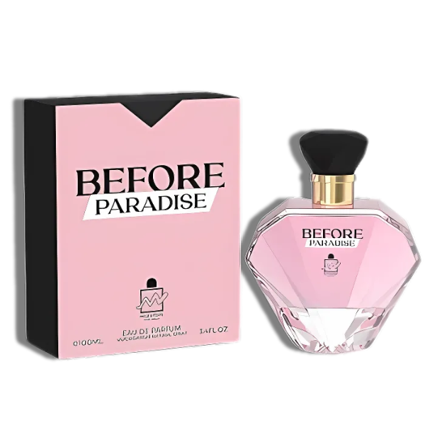Emper Before Paradise Milestone EDP 100ml/3.4oz Women
