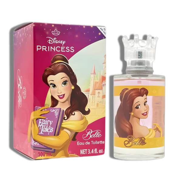 Disney Princess Belle 100ml/3.4oz Kids