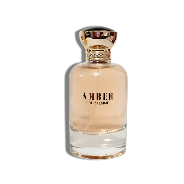 Beauty Amber Pour Femme Bharara EDP 100ml/3.4oz  Unisex