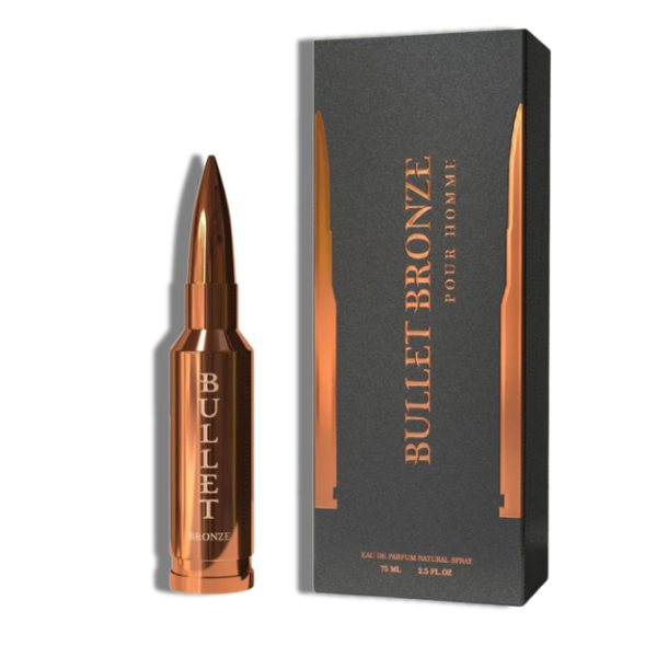 Bharara Bullet Bronze EDP 75ml/2.5oz Men