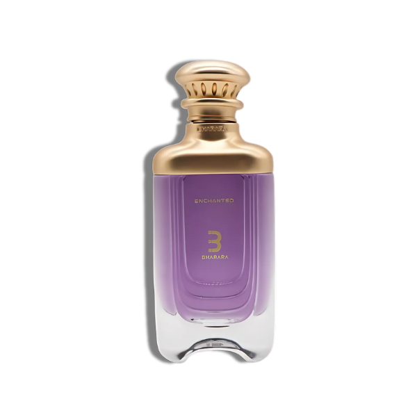 Bharara Enchanted 100ml/3.4 Oz EDP Spr -Unisex-Purple-  Unisex