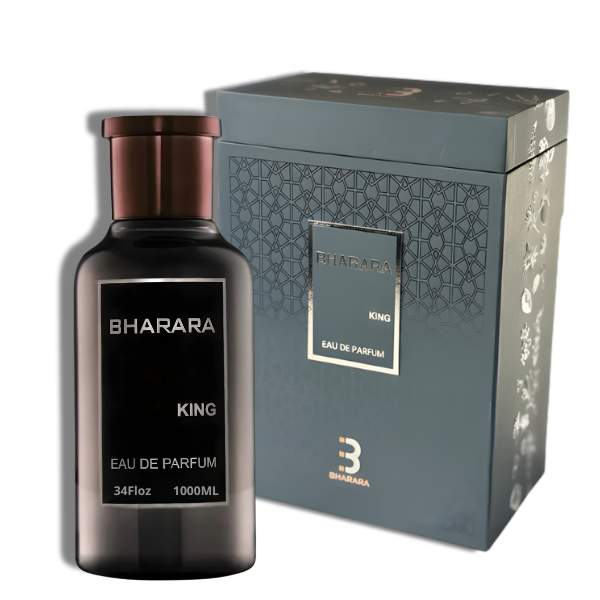 Bharara King 1000ml/ 1 L EDP Spr Men