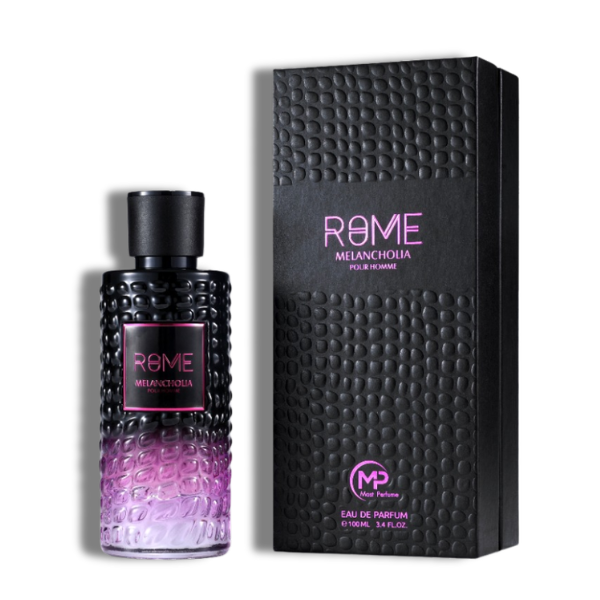 Bharara Rome Pour Homme Melancholia EDP 100ml/3.4oz  Men