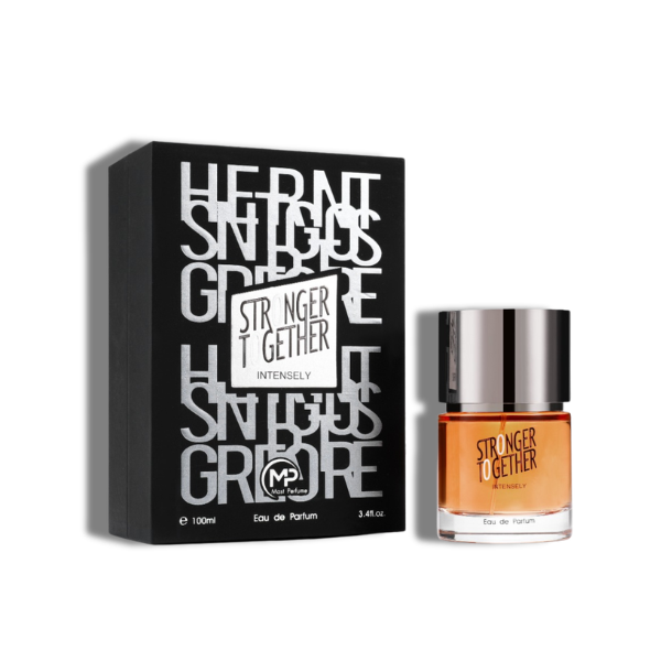 Bharara Stronger Togerher Intensely 100ml/3.40 oz EDP Men