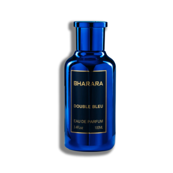 Bharara Double Bleu Pour Homme 100ml/3.4 Oz EDP Spr Men