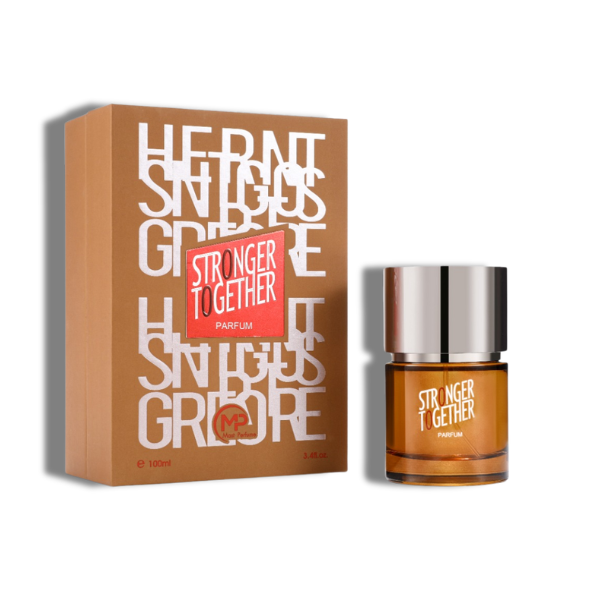 Bharara Stronger Togerher 100ml/3.40 oz EDP Men