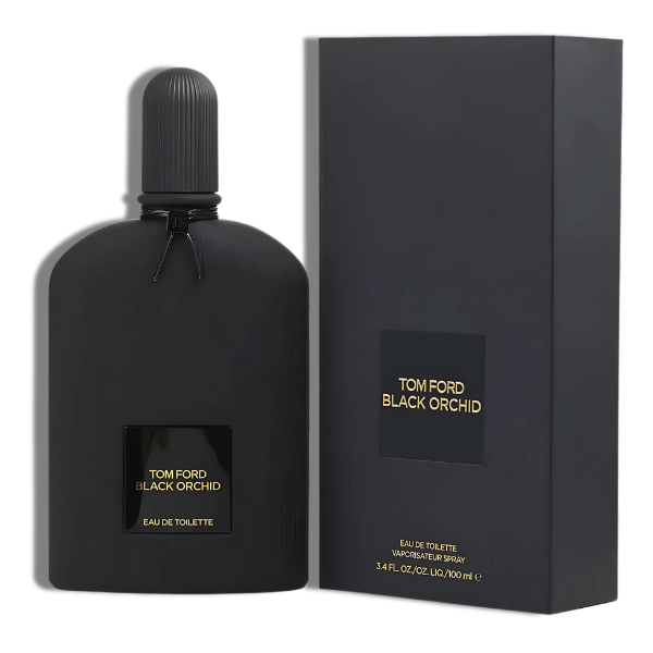 Tom Ford Black Orchid 100ml/3.4 Oz EDT Spr -Black Box- Women