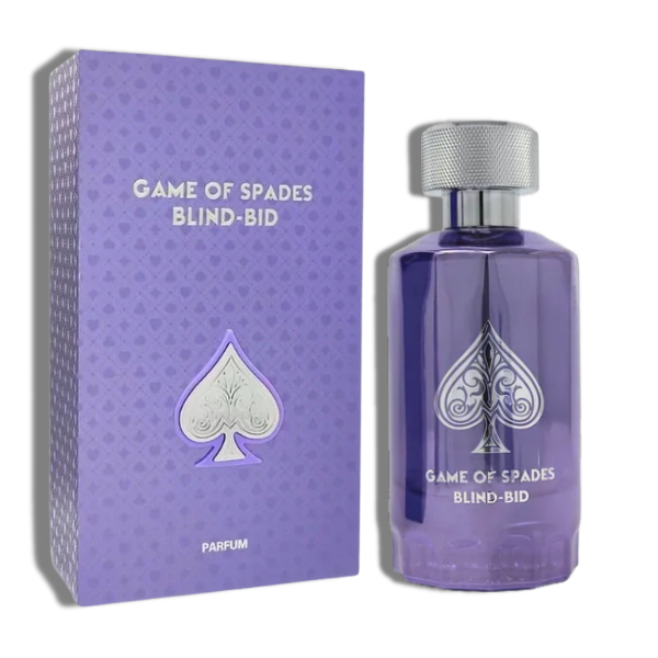 Jo Milano Game of Spades Blin Bid Parfum 100ml/3.4oz Unisex