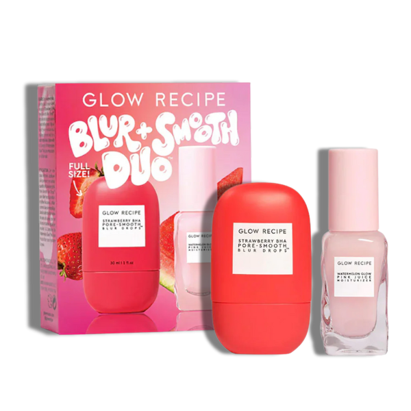 Glow Recipe - Get Glowing With Me de Katie Fang Set de 2 piezas Women -SKIN-