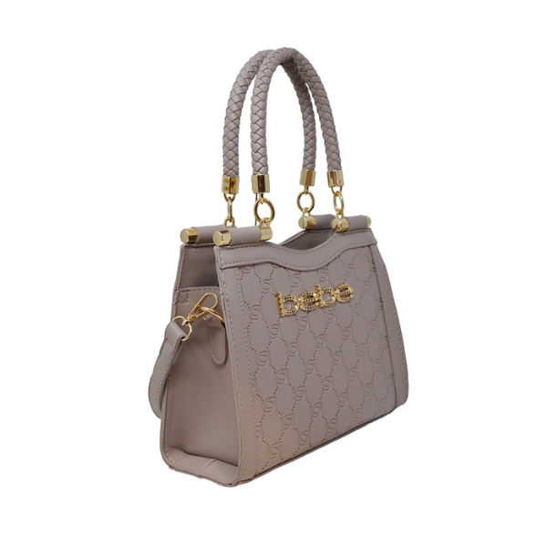 Cartera Marca Bebe Original - Bolso Bebe Celia  Satchel Crossbody