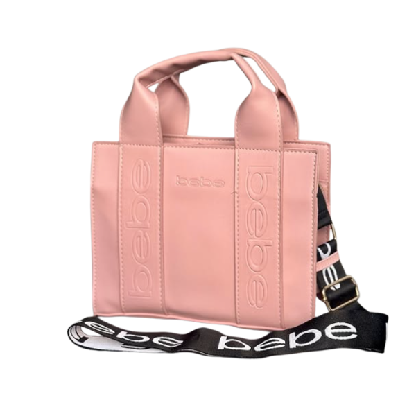 Cartera Marca Bebe Original - Bolso bebe Rosa