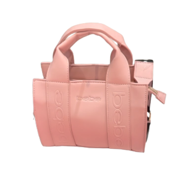 Cartera Marca Bebe Original - Bolso bebe Rosa