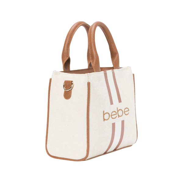 Cartera Marca Bebe Original - Bolso Satchel