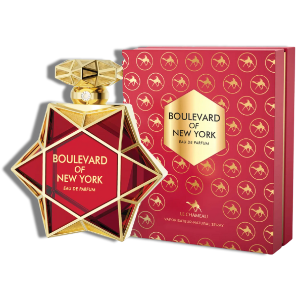 Emper Bond Boulevard of New York Le Chameau EDP 85ml/2.8oz Unisex