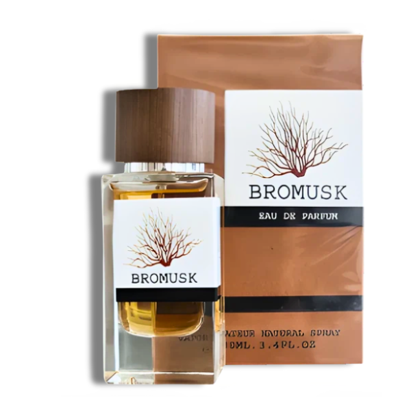 Emper Collection Bromusk100ml/3.4 Oz EDP Spr Men