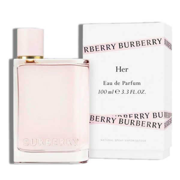 Burberry Her EDP 100ml/3.4oz Women