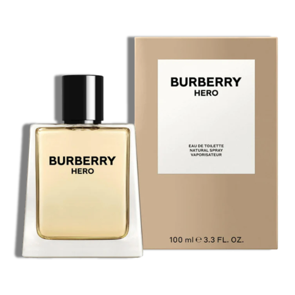 Burberry Hero EDT 100ml/3.3oz Men