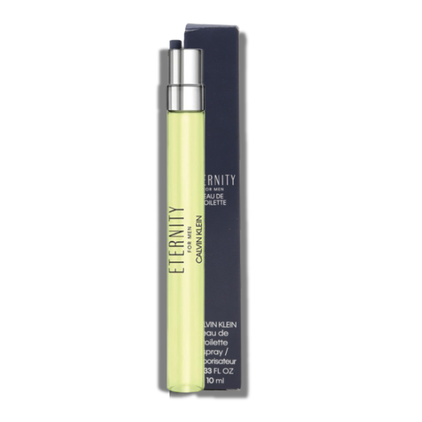 CK Eternity 10ml/0.33 Oz EDT Spr -Mini- Men