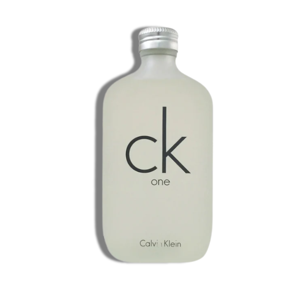CK One 100 ML/3.4 OZ EDT Spr Men