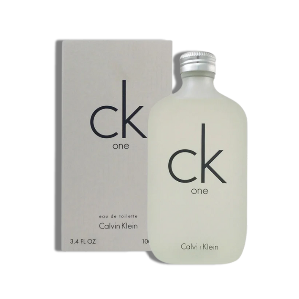CK One 100 ML/3.4 OZ EDT Spr Men