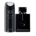 Club de Nuit Intense man Armaf EDT 105ml/3.6oz  Set 2 pzas  Men's Set