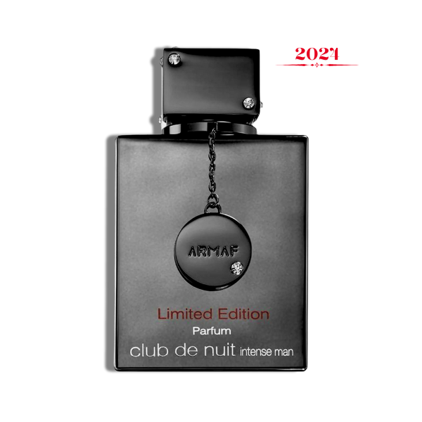 Club de Nuit Intense Man Limited Luxury Edition 2024 Armaf EDT 3.6oz  Men