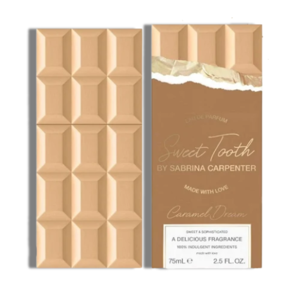 Sabrina Carpenter Sweet Tooth Caramel Dream 75ml/2.5oz Women