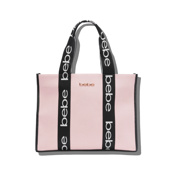 Cartera Marca Bebe Original - Color Rosa