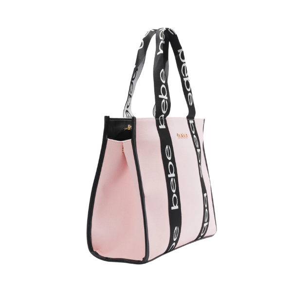 Cartera Marca Bebe Original - Color Rosa