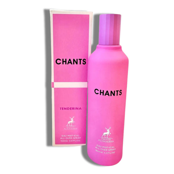 Maison Alhambra Eau Mistical Chants Tenderina All Over Spray 5.07 oz  Unisex