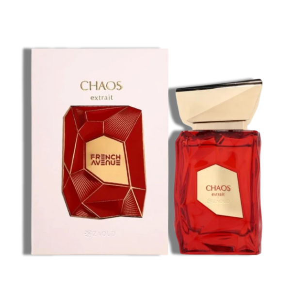 French Avenue Chaos Extrait 100ml/3.4oz Extrait De Parfum Unisex