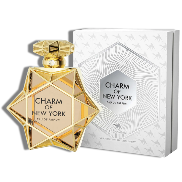 Emper Bond Charm of New York Le Chameau EDP 85ml/2.8oz Unisex