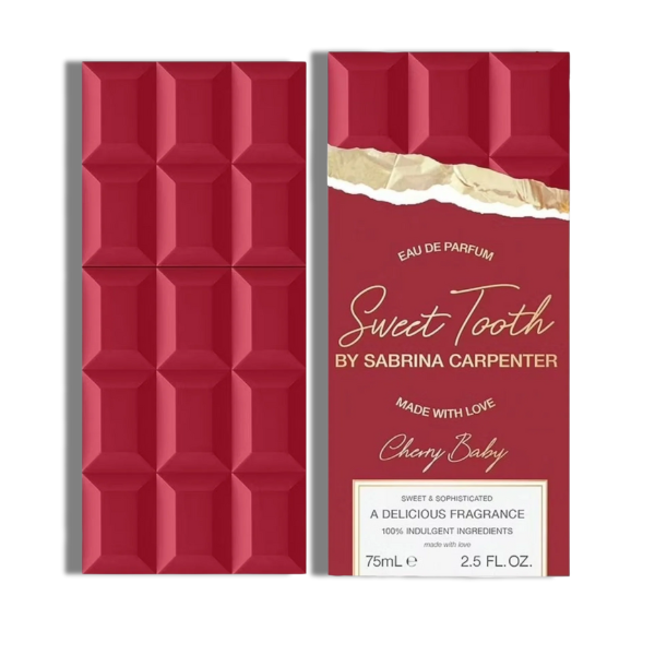 Sabrina Carpenter Sweet Tooth Cherry Baby 75ml/2.5oz Women