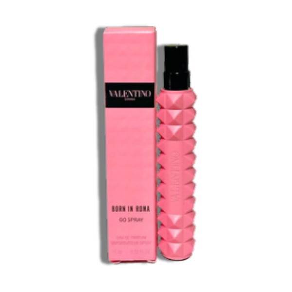 Valentino Donna Born In Roma EDP 10ml/0.33 Oz EDP Go Spray Mini Women