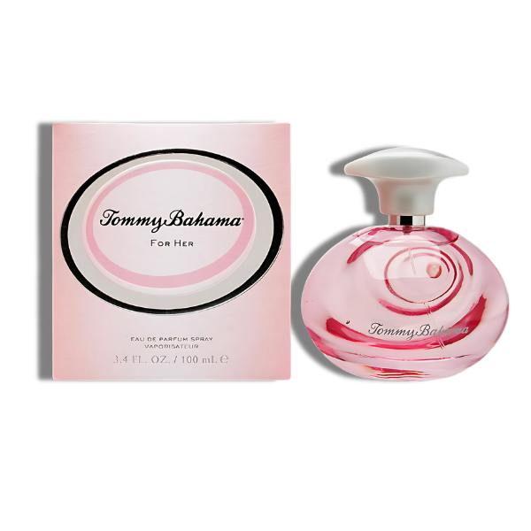 Tommy Bahama For Her 100ml/3.4 Oz EDP Spr -New- Women