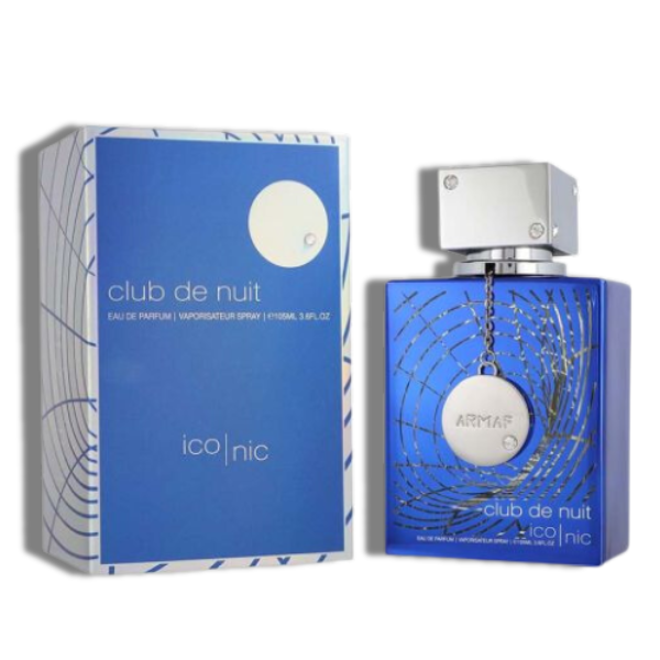 Club De Nuit Iconic Armaf EDP 105ml/3.6oz  Men