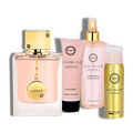 Club de Nuit Woman Armaf EDP 100ml/3.4oz Set 4 pzas  Women's Set