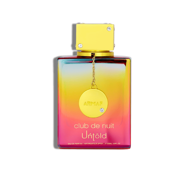 Club de Nuit Untold Armaf EDP 105ml/3.6oz Unisex