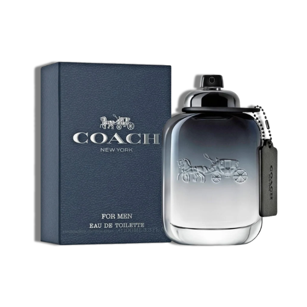 Coach New York 100ml/3.3 Oz EDT Men