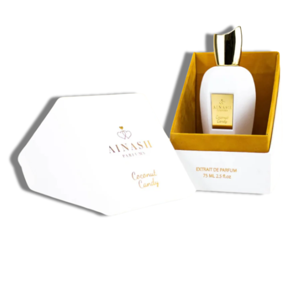 Ainash Coconut Candy Extrait Parfum 75ml/2.5oz Unisex