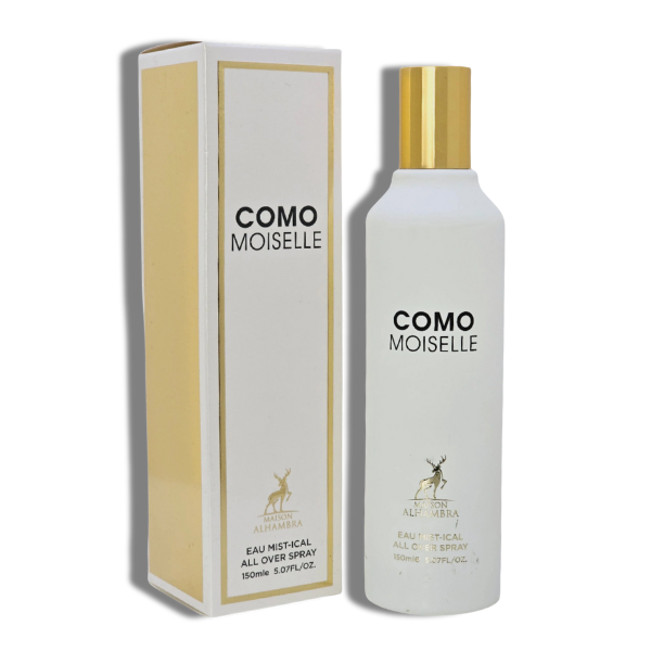 Maison Alhambra Eau Mistical Como Moiselle All Over Spray 5.07 oz  Women