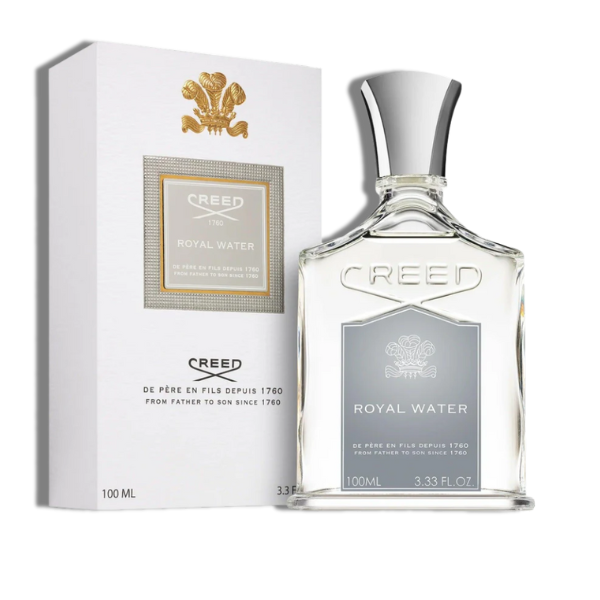Creed Royal Water 100ml/3.4 Oz  EDP Men