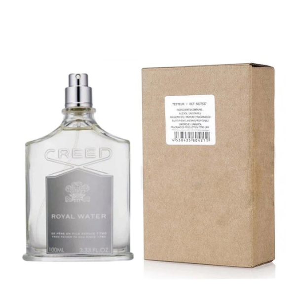 Creed Royal Water 100ml/3.4 Oz  EDP Men Tester