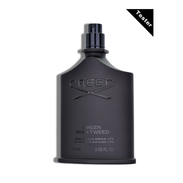 Creed Green Irish Tweed 100ml/3.4 Oz  EDP Men Tester