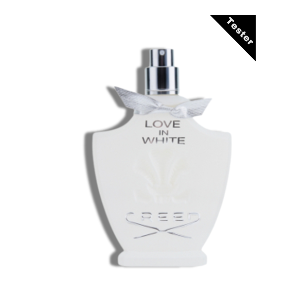 Creed Love In White 75ml/2.5 Oz EDP Women Tester