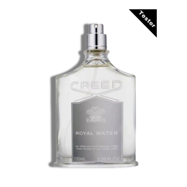 Creed Royal Water 100ml/3.4 Oz  EDP Men Tester