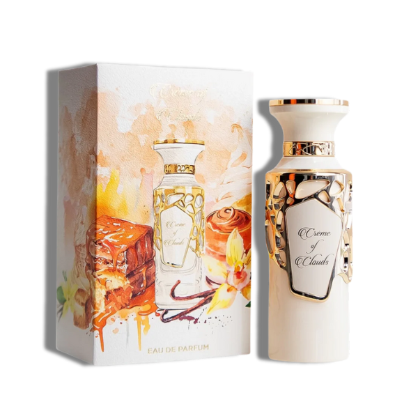 Fragrance World Creme of Clouds EDP 100ml/3.4 oz Women