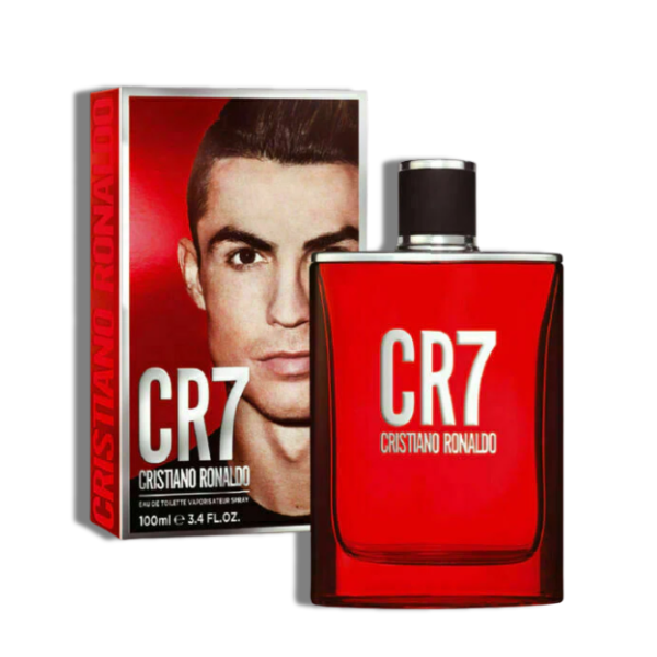 Cristiano Ronaldo CR7 EDT 100ml/3.4oz Men