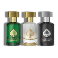 Jo Milano Game of Spades Diamond Collection Gift Set – 3 x 30ml