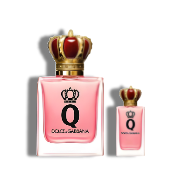 D&G Q Set 2 pzas 100ml/3.4 Oz  EDT Spr Women